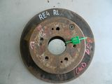 Диск тормозной HONDA CR-V RE4 Зад (Контрактный) 81530415