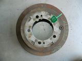 Диск тормозной MITSUBISHI RVR N23W Зад (Контрактный) 81530366