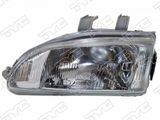Фара HONDA 33150SR3B01 Перед. Лев. HONDA CIVIC 1991-1995
