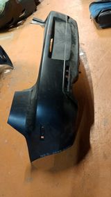 Бампер задний API MZ14308702000 MAZDA 3 2002-2009 (Уценка)