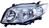 Фара TOYOTA 8113012A60 Перед. Прав. TOYOTA COROLLA 2006-2010