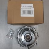 Вискомуфта GENERAL PARTS 1621054080 TOYOTA DYNA, LH80, LY50, LY60, TOYOTA LAND CRUISER, LJ70, LJ71,