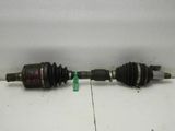 Привод MAZDA CX-7 Перед Лев (Контрактный) D9996181