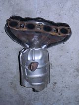 Катализатор NISSAN X-TRAIL NT32 MR20DD (Контрактный) 14008806
