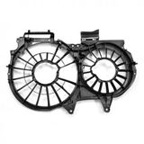 Диффузор радиатора VAG 8E0121207C AUDI A4 Год 2001-2005
