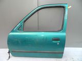 Дверь NISSAN MARCH K11 Перед Лев (Контрактный) 40951814