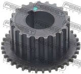Шестерня коленвала FEBEST TES002 TOYOTA CALDINA AT191,CT19#,ET196,ST19# 1992.11-2002