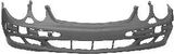 Бампер SAT STMD570000 MERCEDES-BENZ W211 2002-2006 Перед