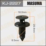 Клипса MASUMA KJ2227 TOYOTA