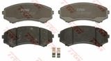 Колодки тормозные MITSUBISHI MN116446