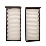 Фильтр салонный M2 CABIN M2MTS02 MITSUBISHI Carisma,Pajero