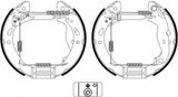 Колодки тормозные GBS GC00038DM