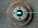 Диск тормозной MITSUBISHI LANCER DINGO CQ2A Перед (Контрактный) 81530632