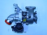 Турбина GENERAL PARTS DTB028 TOYOTA LAND CRUISER 1VDFTV VDJ200 Левая