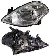 Фара NISSAN 26060ED025 NISSAN TIIDA C11 2004-2010 (под электрокорректор) LH