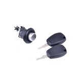 Замок крышки багажника NSP NSP076001550621 RENAULT Logan