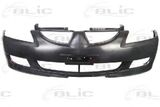 Бампер передний MITSUBISHI MN161540WA MITSUBISHI LANCER CS#A 2004-2005