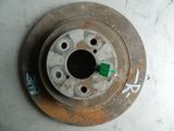Диск тормозной SUBARU LEGACY BE5 Зад (Контрактный) 81530145