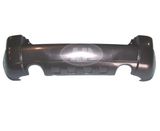Бампер задний API HN50008701000 HYUNDAI TUCSON 2005-2009 2 вырез. глушителя