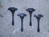 Катушка зажигания NISSAN QASHQAI J10 MR20DE (Контрактный) 10223326
