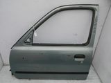 Дверь NISSAN MARCH K11 Перед Лев (Контрактный) 35021605