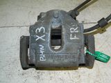 Суппорт BMW X3 E83 Перед Прав (Контрактный) 81540222