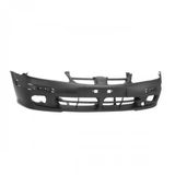 Бампер передний API DT0700000A000 NISSAN ALMERA 2000-2002