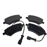 Колодки тормозные GENERAL PARTS T113501080BA CHERY Tiggo