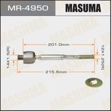 Тяга рулевая MASUMA MR4950 NISSAN Cube