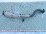 Катализатор SUZUKI ESCUDO TDA4W J24B (Контрактный) 23429414
