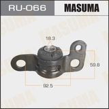 Сайлентблок MASUMA RU066 TOYOTA