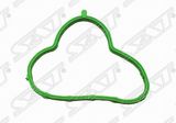 Прокладка впускного коллектора SAT STZJ0113111 MAZDA3 04-13