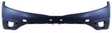 Бампер передний API HD09000003100 HONDA CIVIC 2006-2011