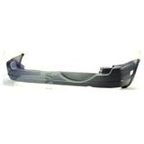 Бампер задний AP HD65008700100 HONDA CR-V 1997-2001 (под катафот)