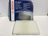 Фильтр салонный BOSCH M2072