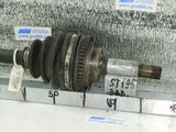 Привод TOYOTA CALDINA ST195 3S-GTE Зад Лев (Контрактный) 35021991