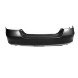 Бампер задний AP HD28008706100 HONDA ACCORD 2006-2007