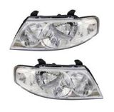 Фара API DT0712120-0L00 Перед. Лев. NISSAN ALMERA CLASSIC 2006-2011