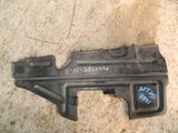 Дефлектор радиатора TOYOTA AVENSIS AZT251 Прав (Контрактный) 1043500356