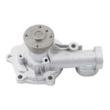 Помпа водяная GMB GWM48A MITSUBISHI ECLIPSE II 2000 GS 16V/2000 GT 16V 94-99, SPACE WAGON 2.0/2.0 4