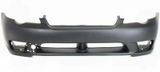 Бампер передний API SB18000000000 SUBARU LEGACY 2003-2006