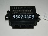 Блок управления парктроником AUDI Q7 4L BAR (Б/У) 35020403