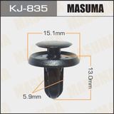 Клипса MASUMA KJ835 MITSUBISHI