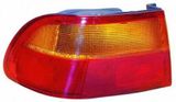 Фонарь HONDA 33501-SR4-G01