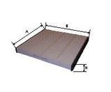 Фильтр салонный GOODWILL AG580CF