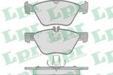 Колодки тормозные LPR 05P406 CHRYSLER: CROSSFIRE 03-, MERCEDES-BENZ: C-CLASS 94-00