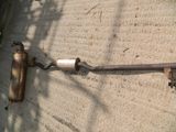 Глушитель NISSAN X-TRAIL NT32 MR20DD (Контрактный) 140088031