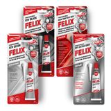 Герметик-прокладка FELIX черный (32гр)