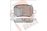 Колодки тормозные PARAUT T28106