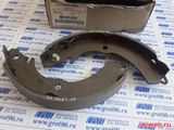 Колодки тормозные MITSUBISHI MR485499 MITSUBISHI LANCER CS 1.6 03-08